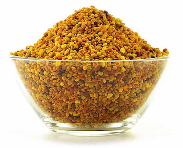 تصویر 1 از قیمت گرده عسل طبیعی با کیفیت ارزان + خرید عمده